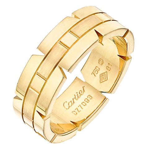 ring cartier men